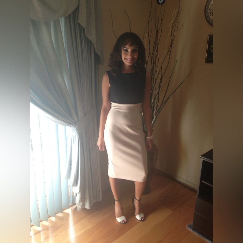 Zara dress